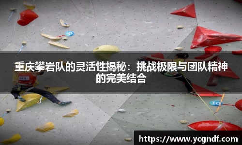 重庆攀岩队的灵活性揭秘：挑战极限与团队精神的完美结合