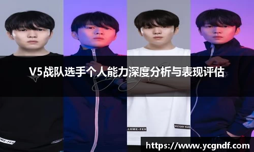 V5战队选手个人能力深度分析与表现评估