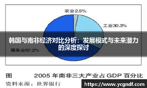 韩国与南非经济对比分析：发展模式与未来潜力的深度探讨