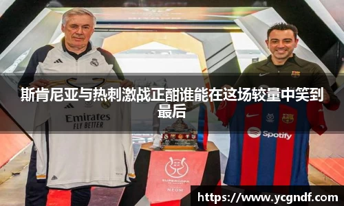 斯肯尼亚与热刺激战正酣谁能在这场较量中笑到最后